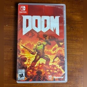Doom for Switch